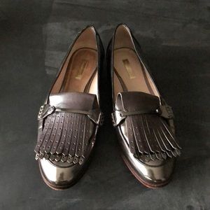 Louise et Cie Loafers (Pewter)